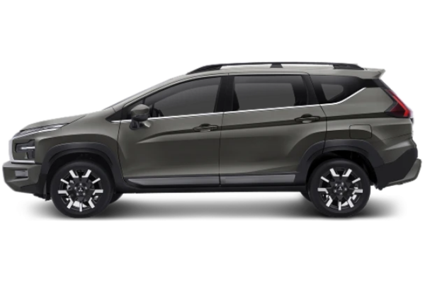 Penawaran Mitsubishi Xpander Cross - Crossover Keluarga Berjiwa Petualang
