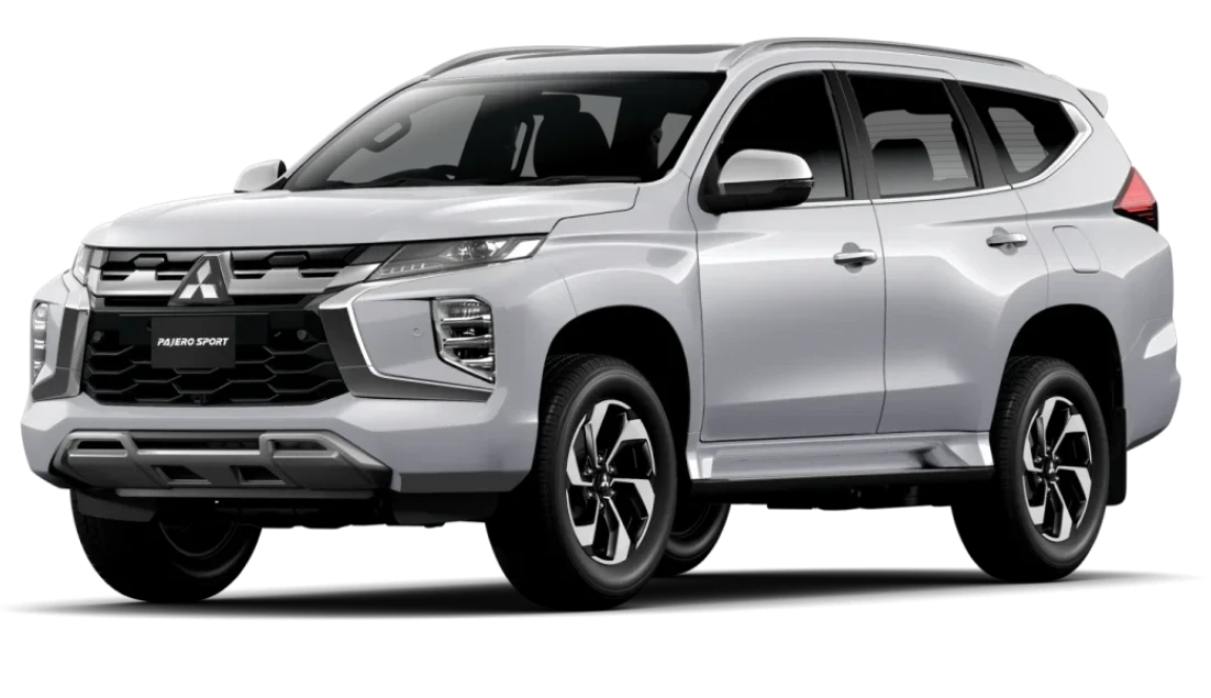 Pajero Sports Dakar 4x4AT