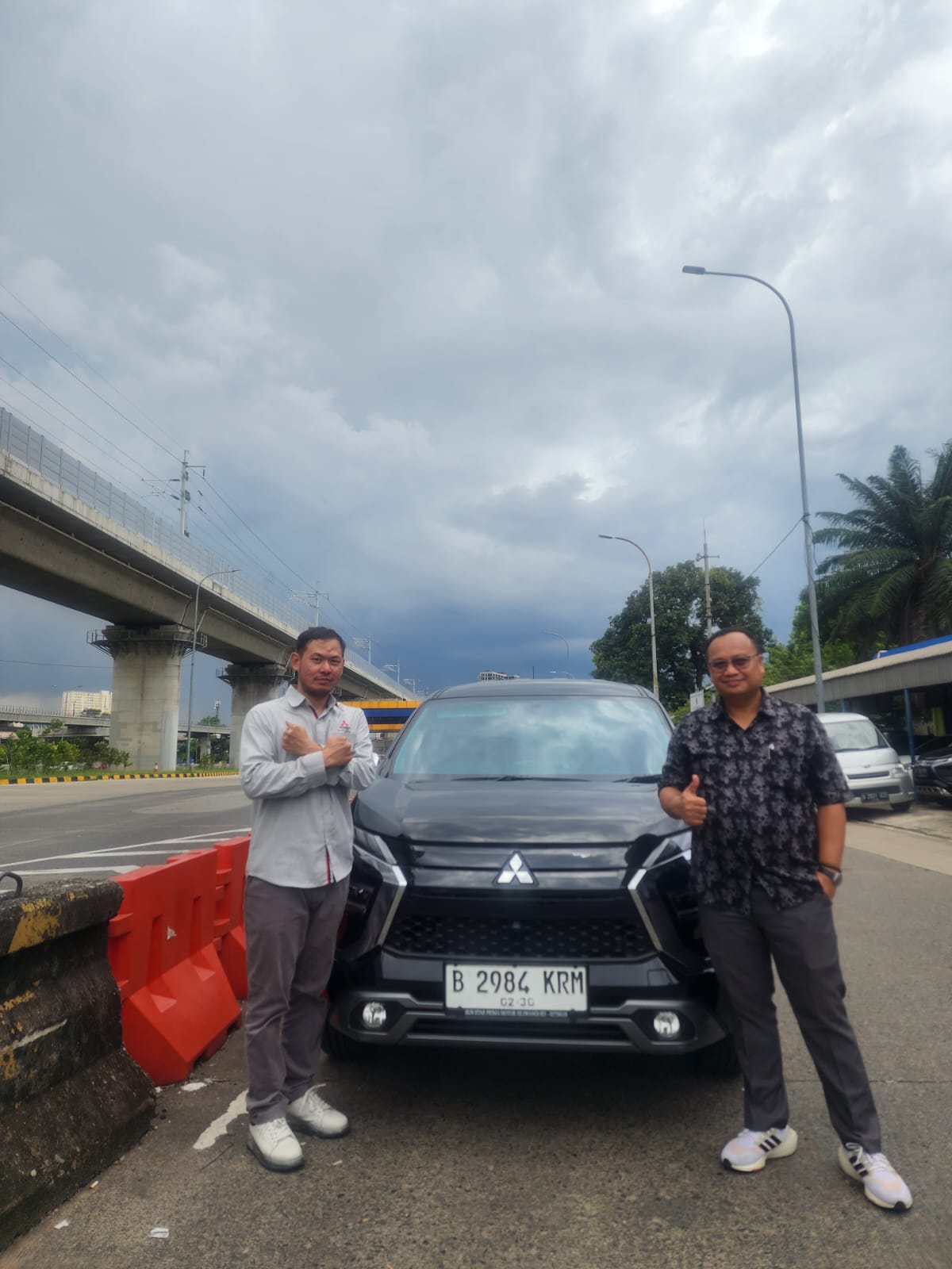 Testimoni Budi Santoso