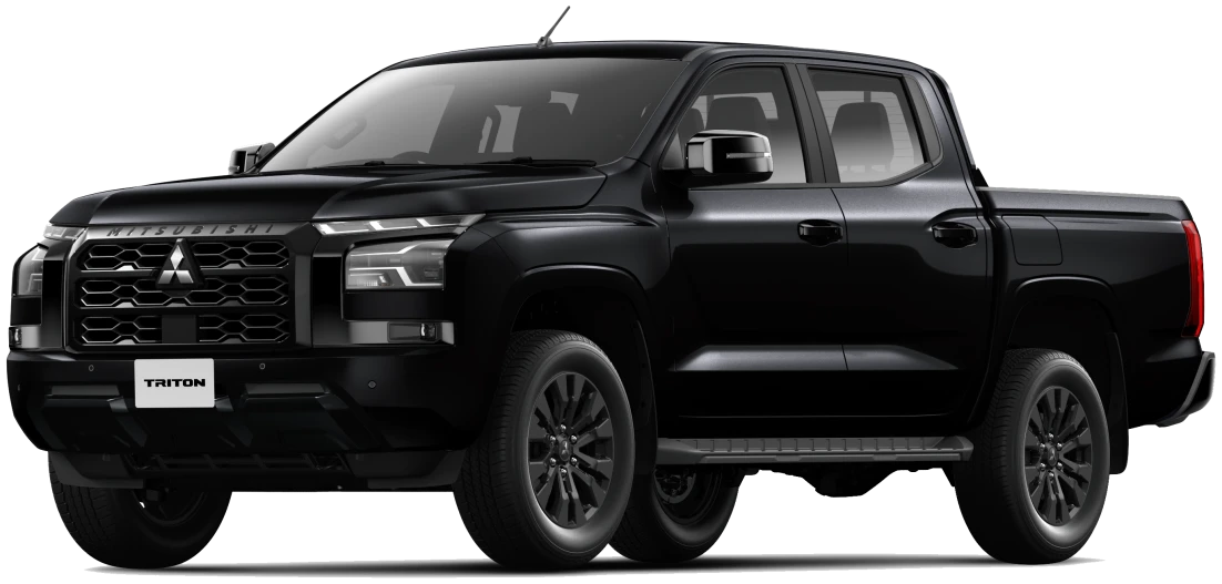 Pajero Sports Dakar 4x4AT