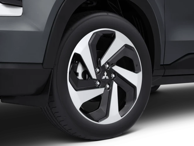 Denza Rear